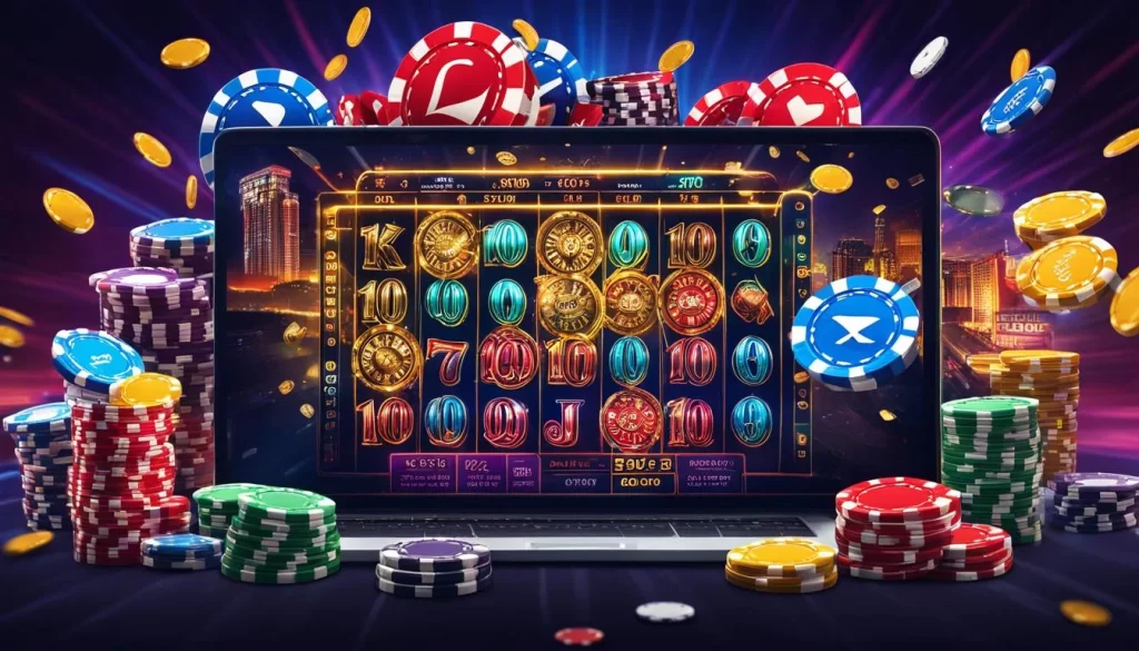 Đa dạng các trò chơi CQ9 như slot, bắn cá, casino trực tuyến